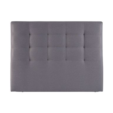 Tête de lit déco Telica chiné gris clair - Bultex