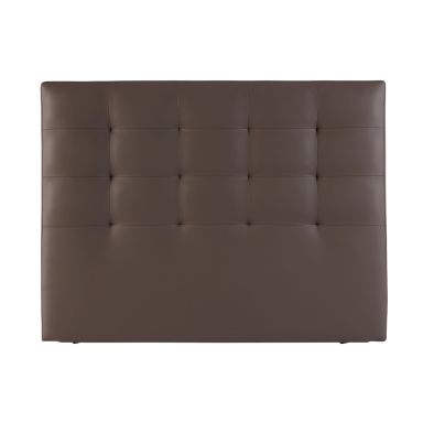 Tête de lit déco Telica enduit taupe - Bultex