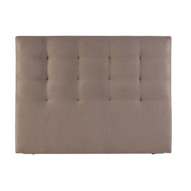 Tête de lit déco Telica tissé daim - Bultex