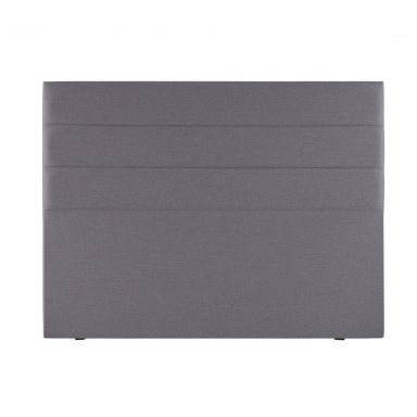 Tête de lit déco Thera chiné gris clair - Bultex