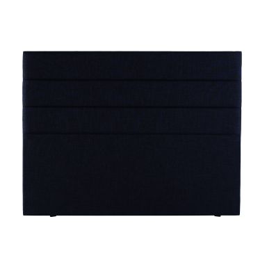 Tête de lit déco Thera chiné gris foncé - Bultex