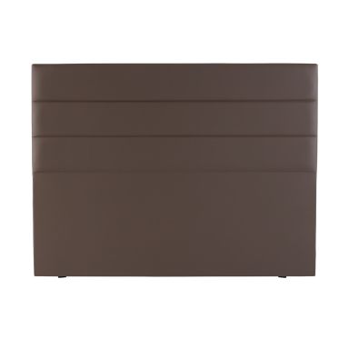 Tête de lit déco Thera enduit taupe - Bultex