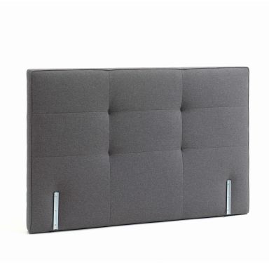 Tête de lit Tempur Quadro anthracite