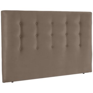 Tête de lit déco prestige enduit cappuccino - Epeda