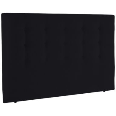Tête de lit prestige chinés gris anthracite - Epeda