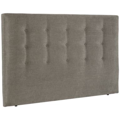 Tête de lit prestige chinés marron  - Epeda