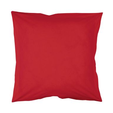 Taie d'Oreiller Douceur D'Intérieur Rouge (63x63)
