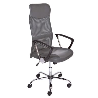 Fauteuil de bureau réglable simili cuir - FT12070