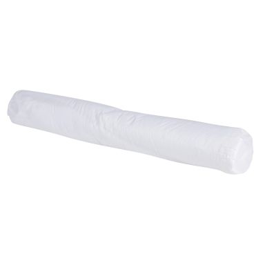 Traversin blanc polyester - Mortreux