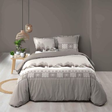 Parure de lit Chalet