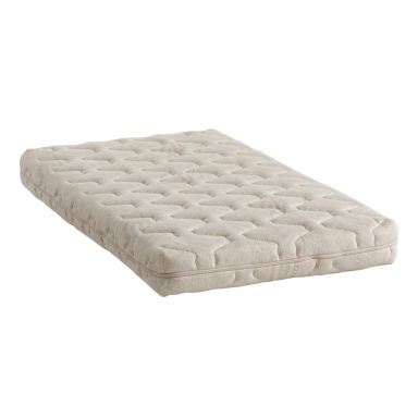 Matelas bébé bio latex 100% naturel ZOE