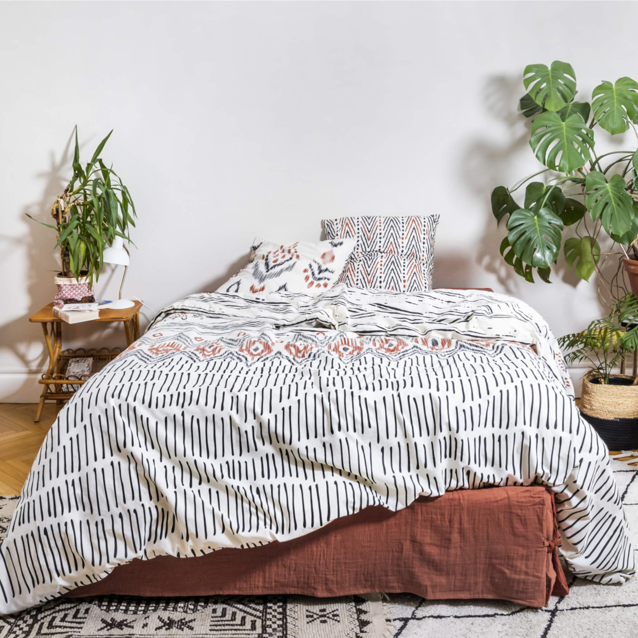 Parure de lit Ethnic 140x200 cm