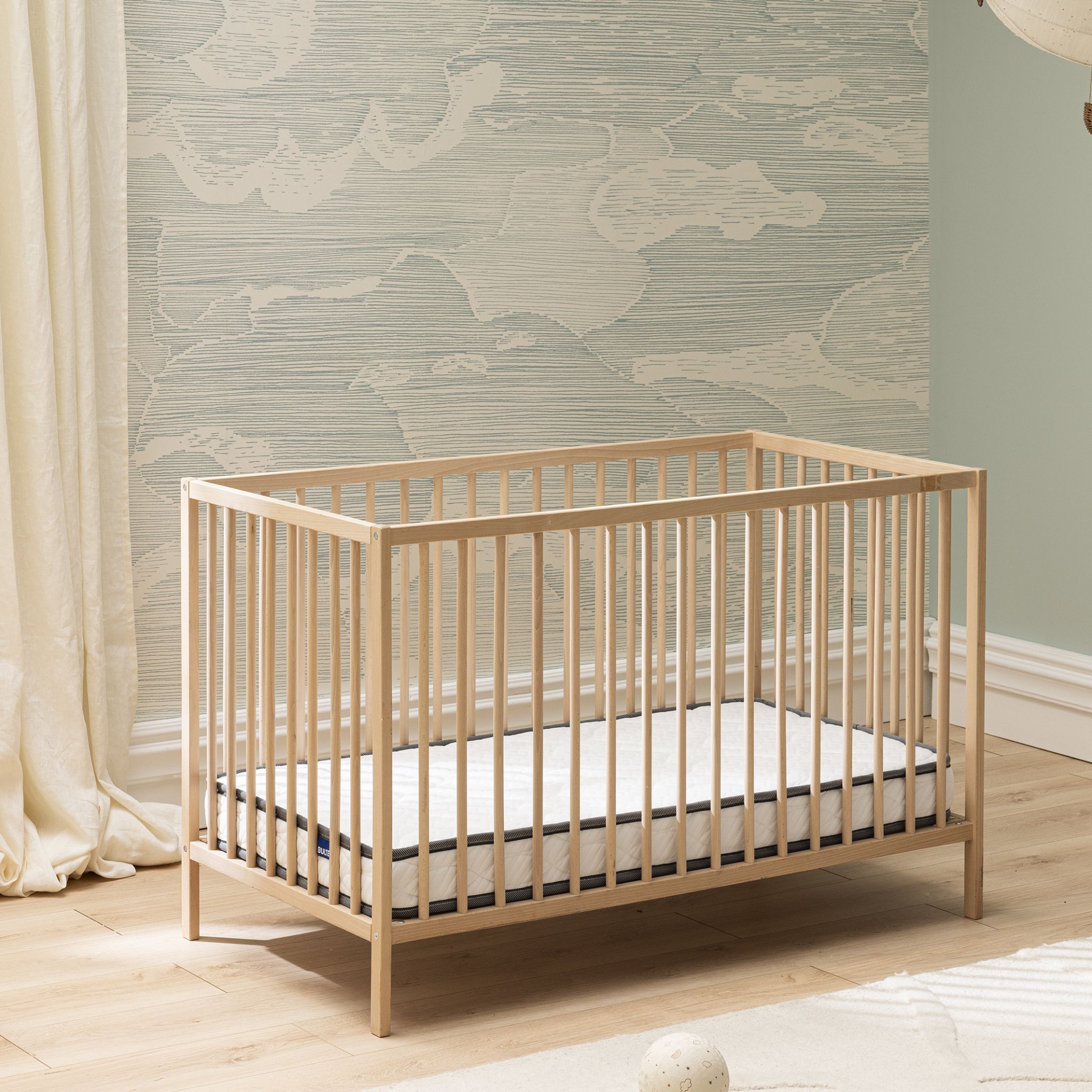 Matelas bébé en mousse ferme Bultex Tichou