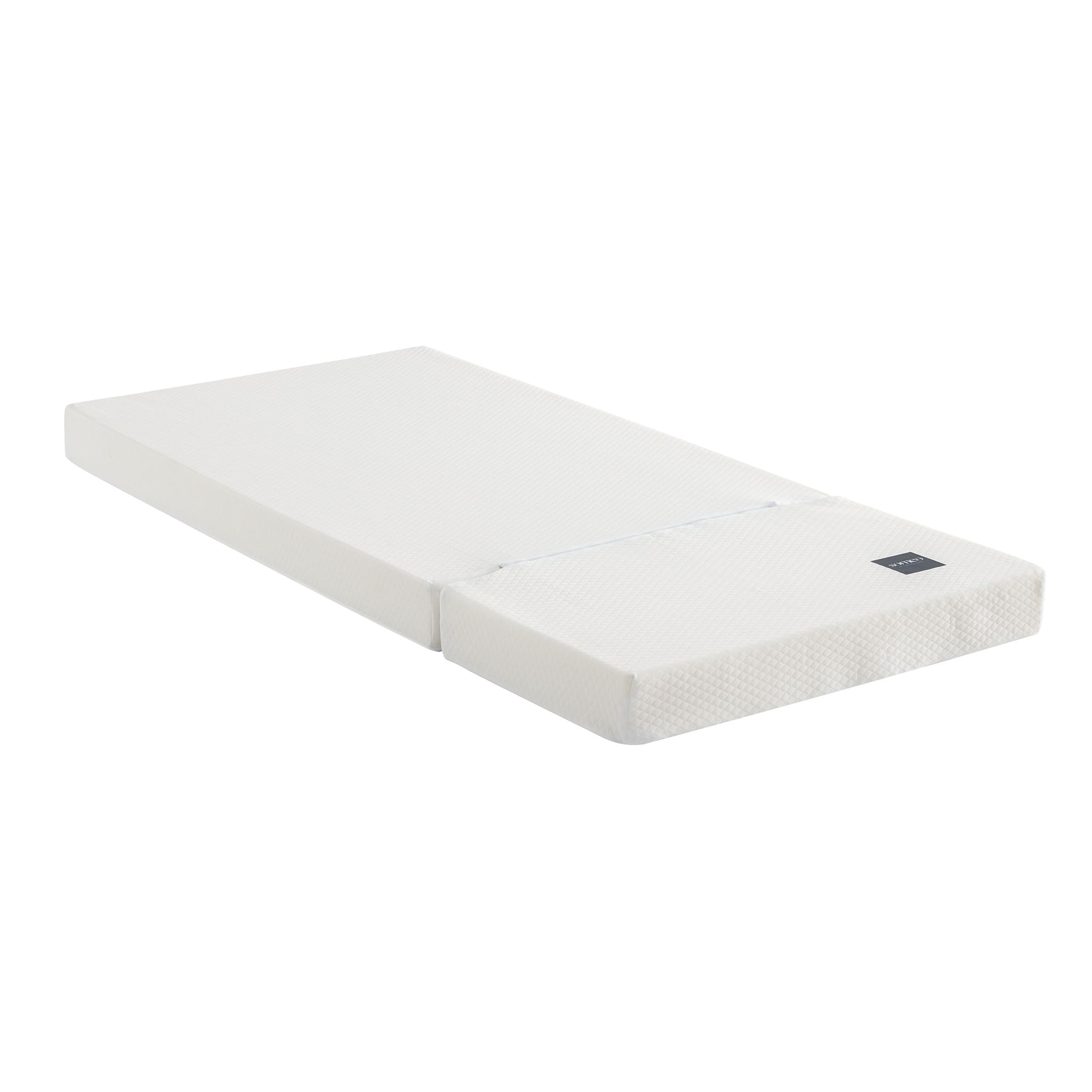 Matelas junior mousse pour lit évolutif Aurore 100 - SOMEO 90x140 à