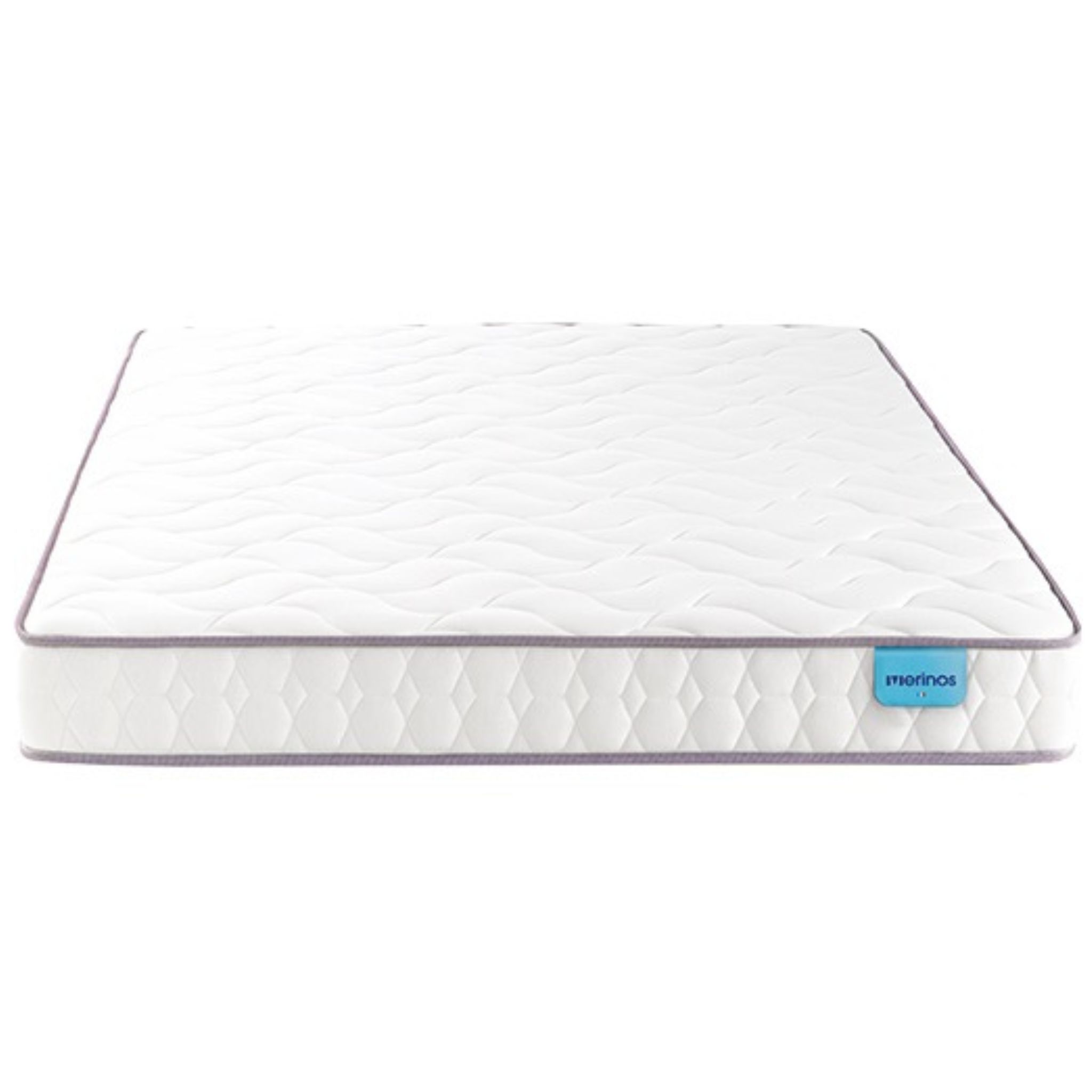 Matelas Merinos mousse haute densité et mémoire de forme Chill Bed