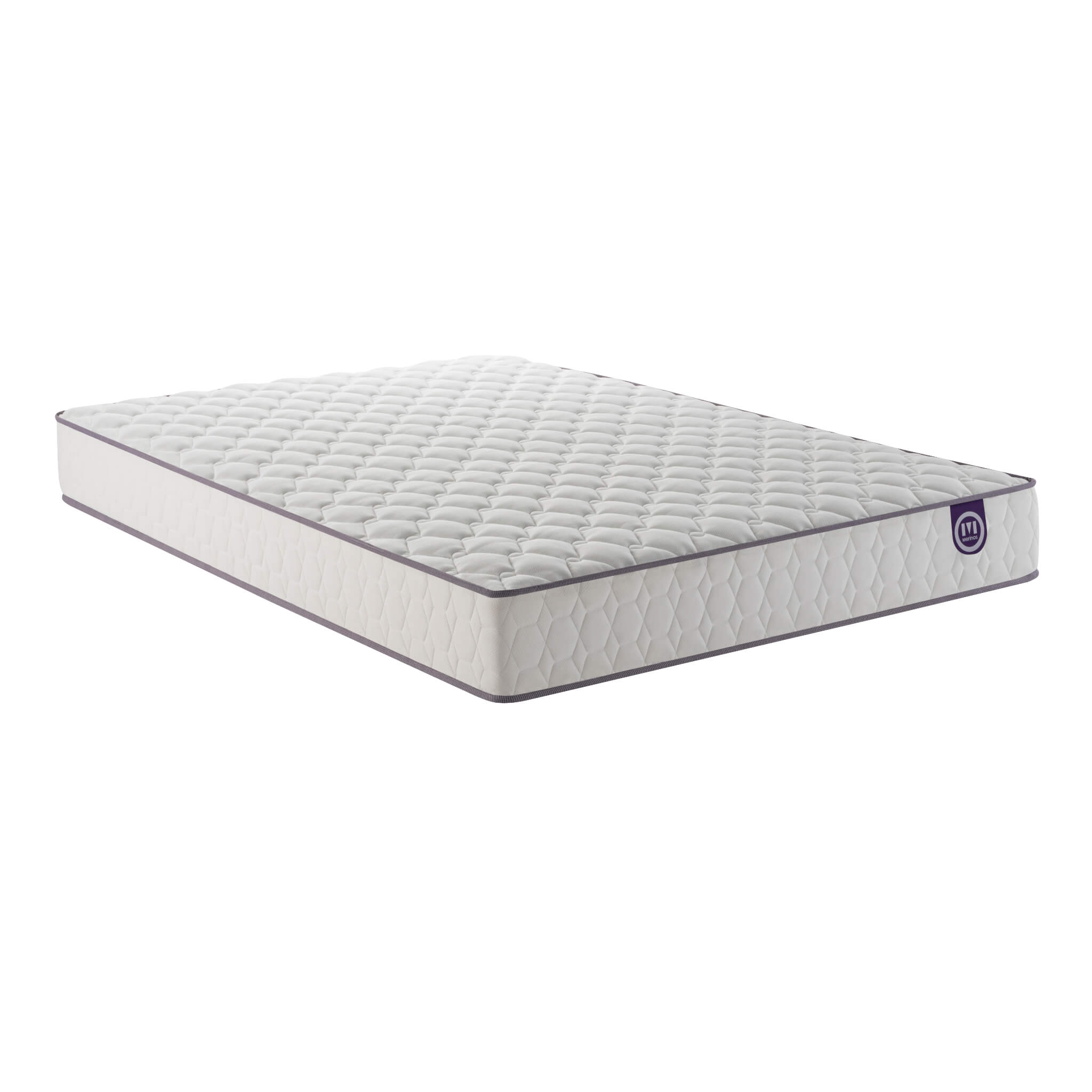 Matelas Merinos ressorts ensachés Well Bed