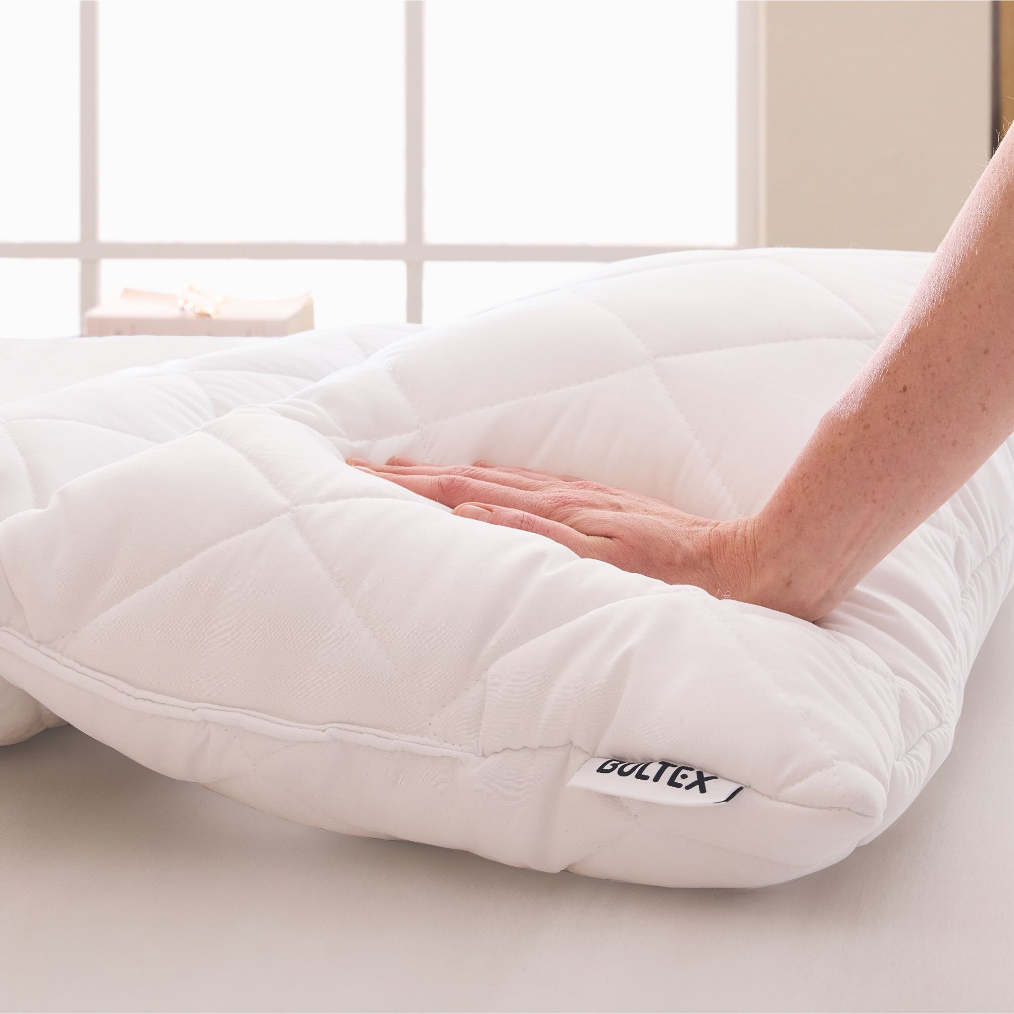 Oreiller Bultex Mémo 3 en 1 — Taille unique