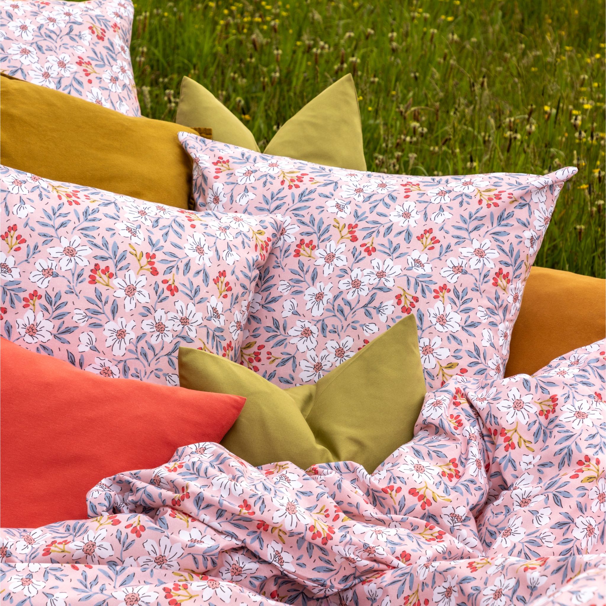 Parure de lit Aurélie