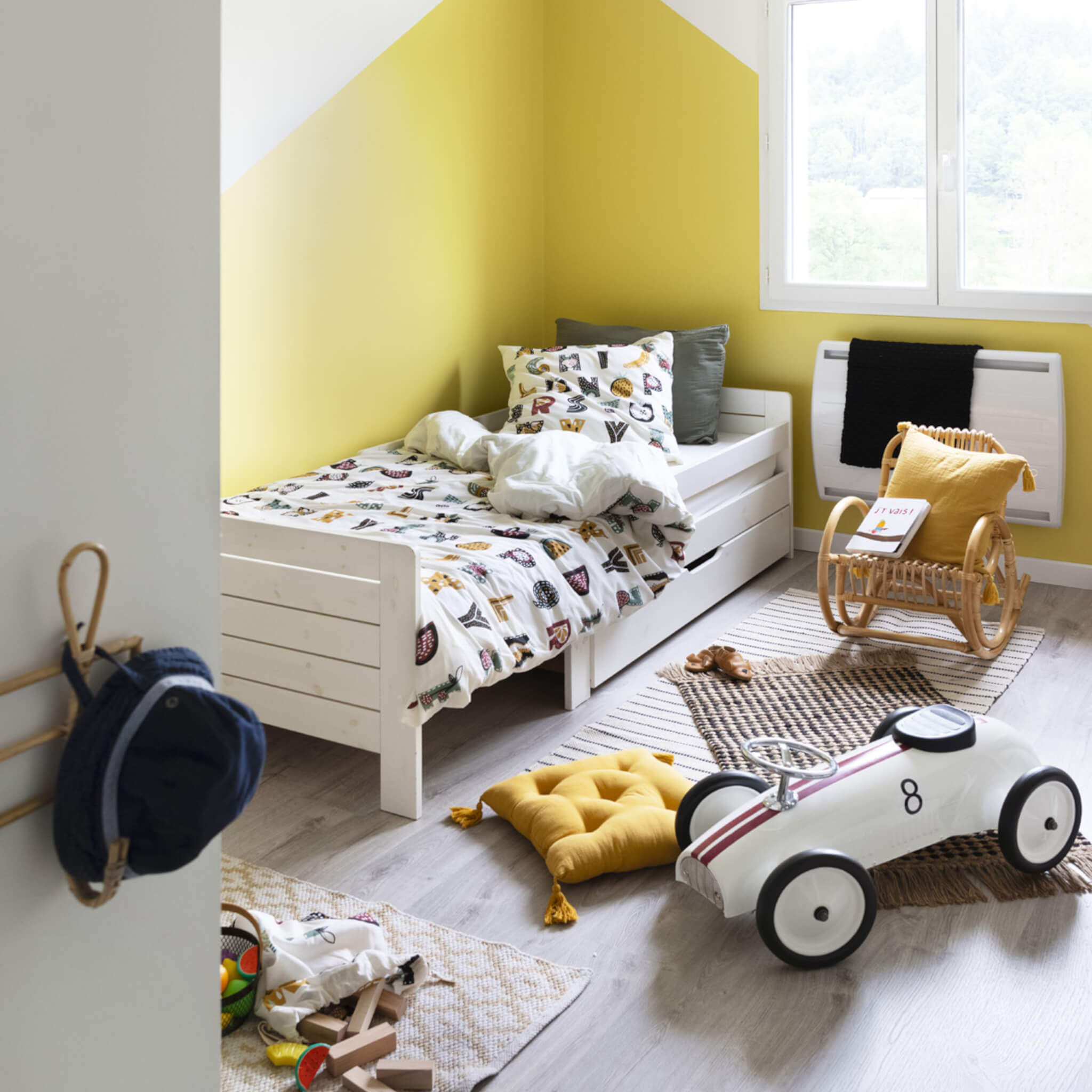 Parure de lit enfant Farandole