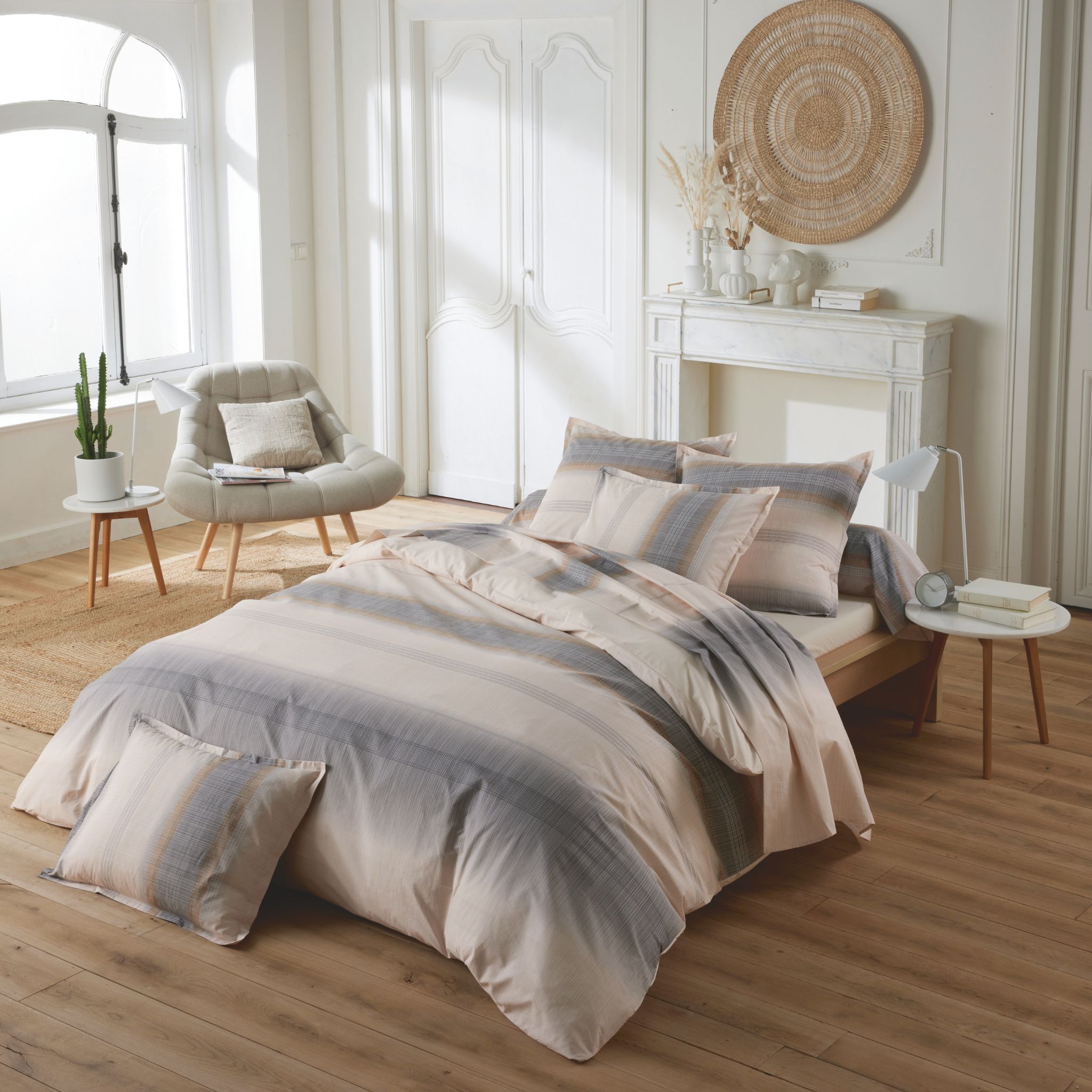 Parure de lit Esteban Tradilinge