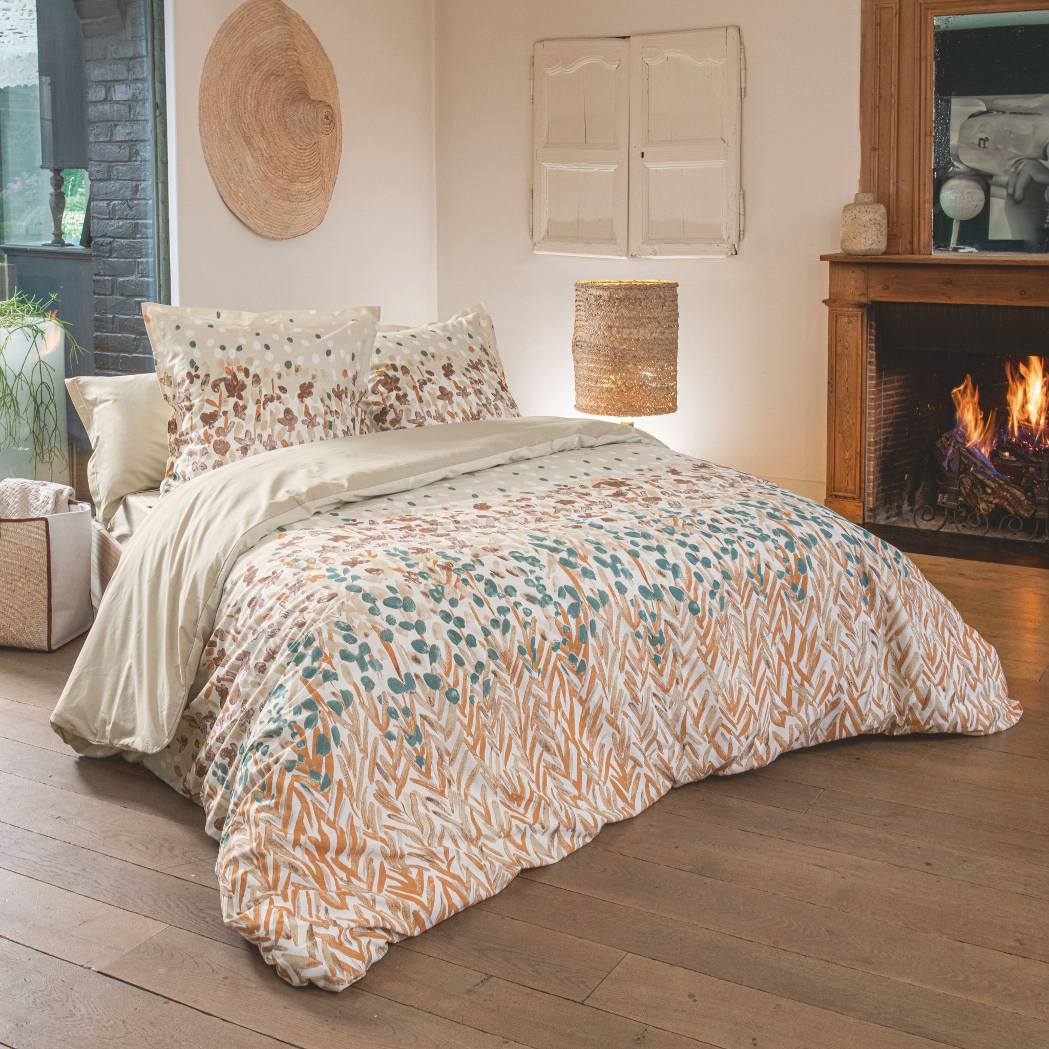 Parure de lit Evasion Tradilinge