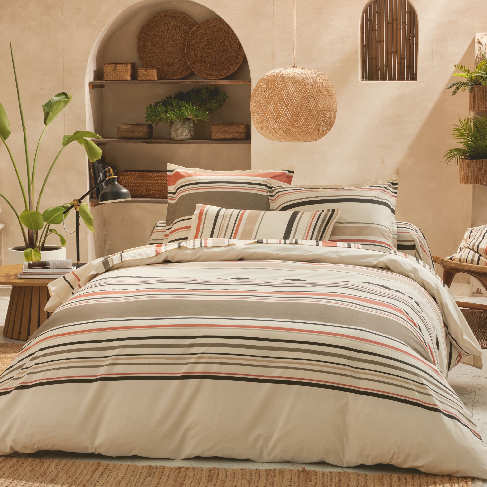 Parure de lit Hugo Tradilinge