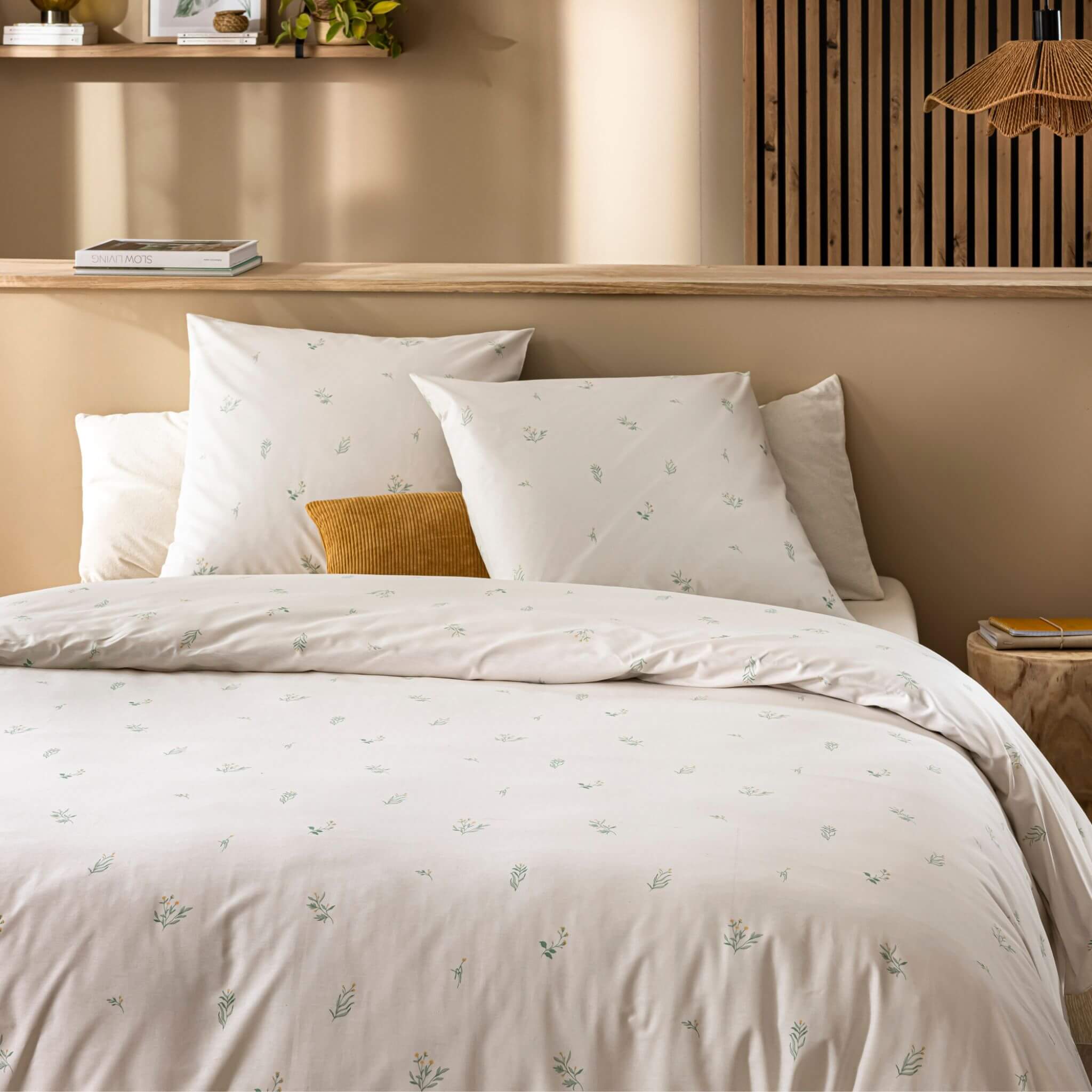 Parure de lit Herbier secret