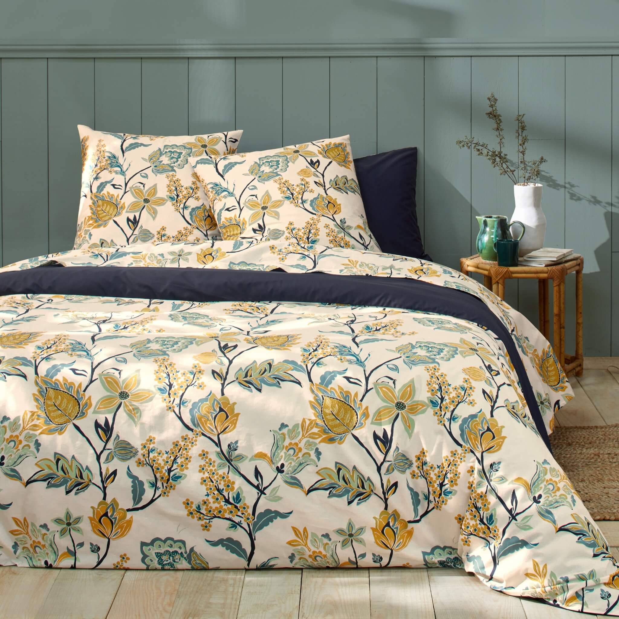 Parure de lit Minea 260x240 cm