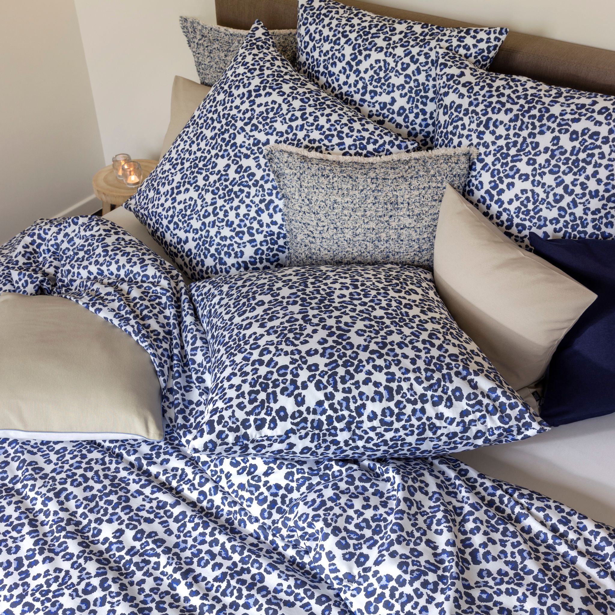 Parure de lit Margay