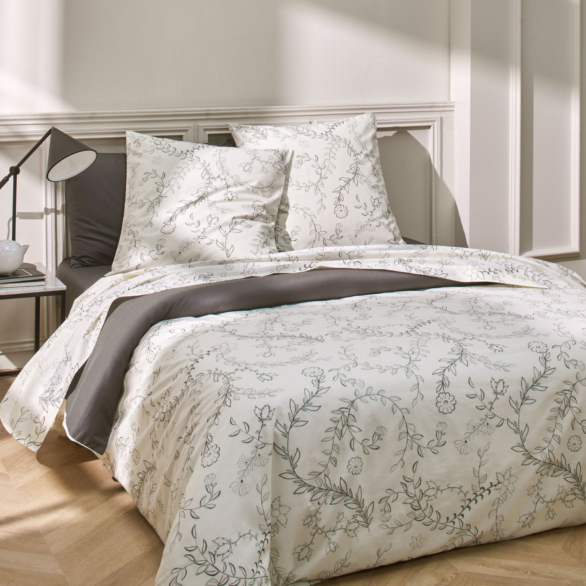 Parure de lit Moon 240x220 cm