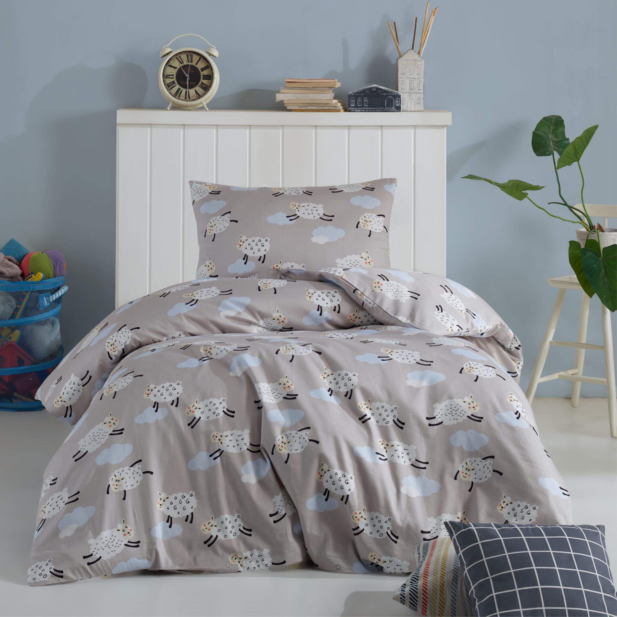 Parure de lit Mouton