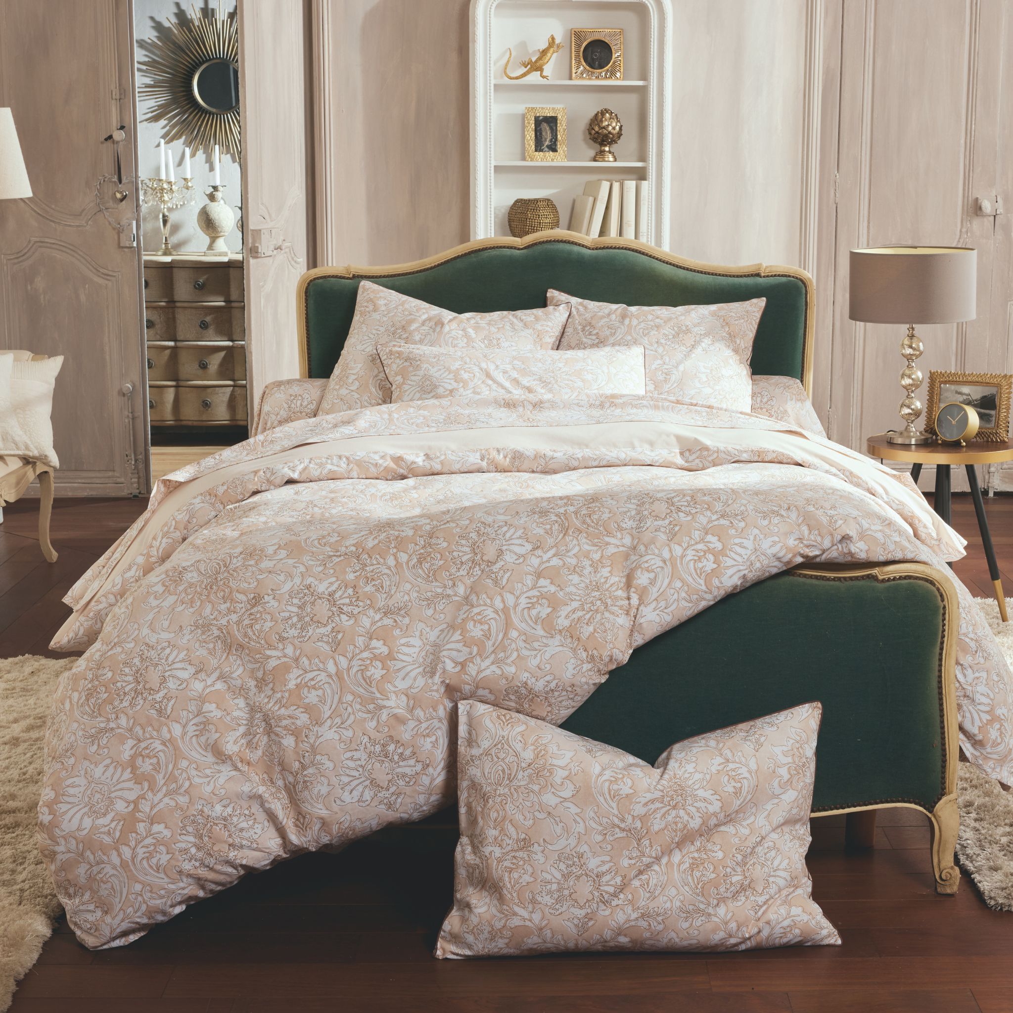 Parure de lit Palazzo 140x200 - Tradilinge