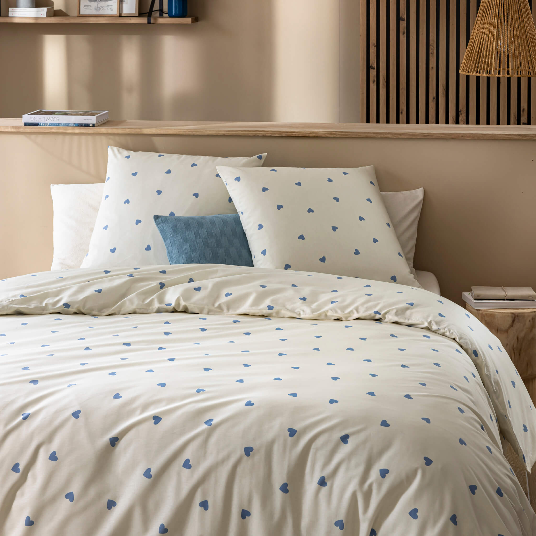 Parure de lit Romance