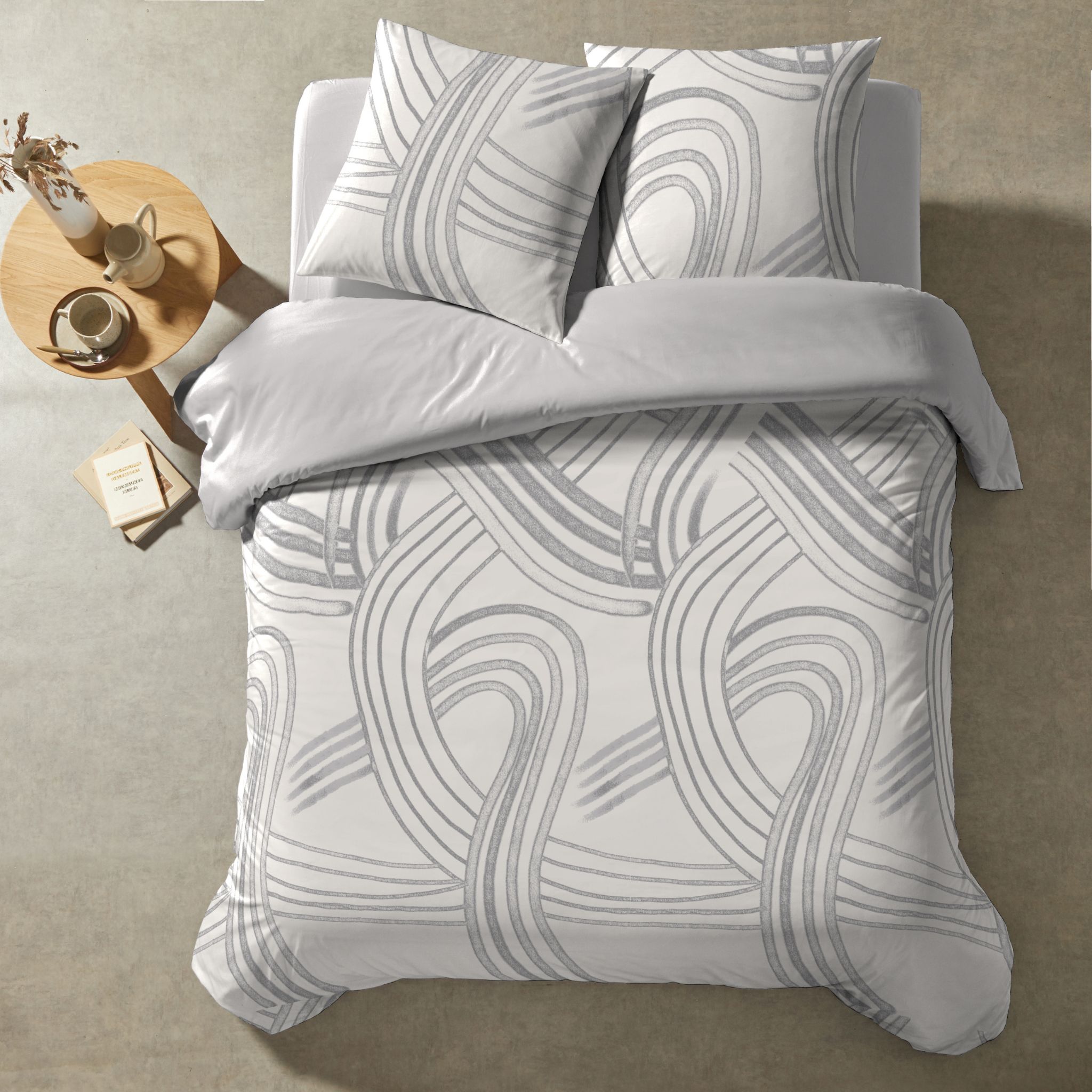 Parure de lit Vibes 200x200 cm