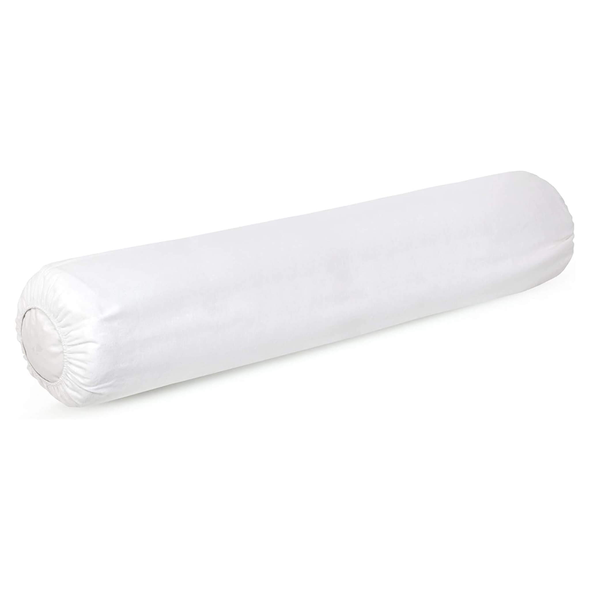 Protège traversin molleton imperméable 90