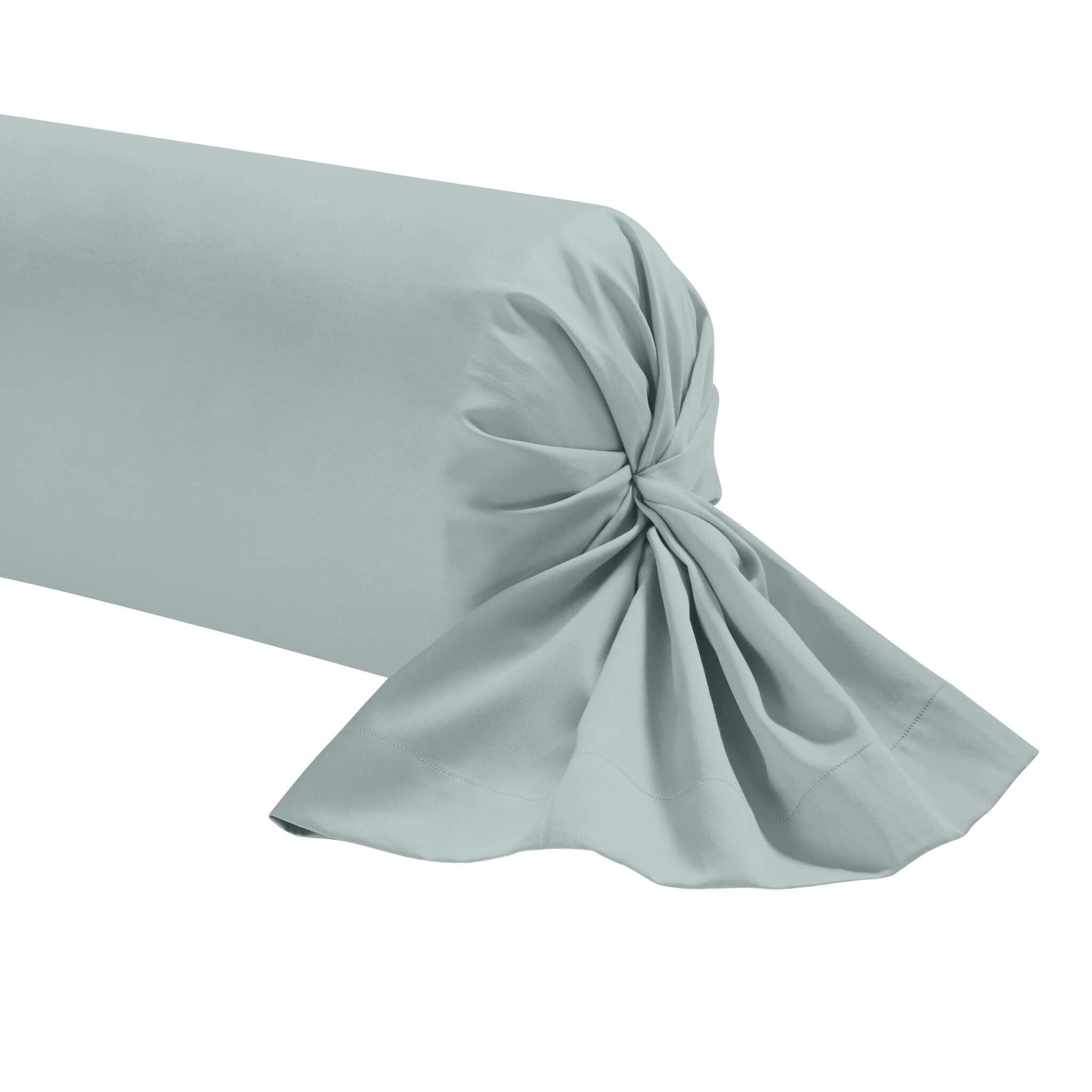 Taie de traversin percale archipel 90 cm