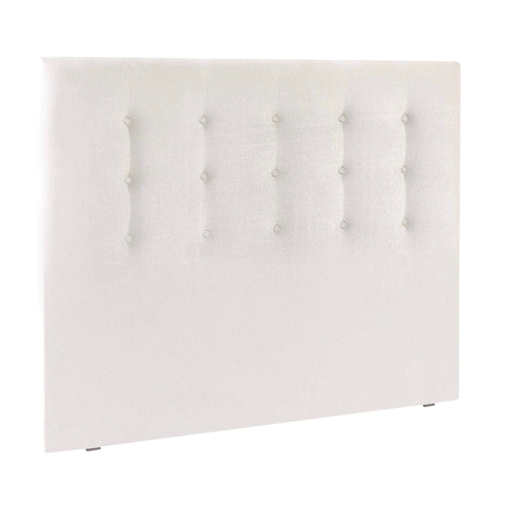 Tête de lit déco prestige lin 180 cm - Epeda