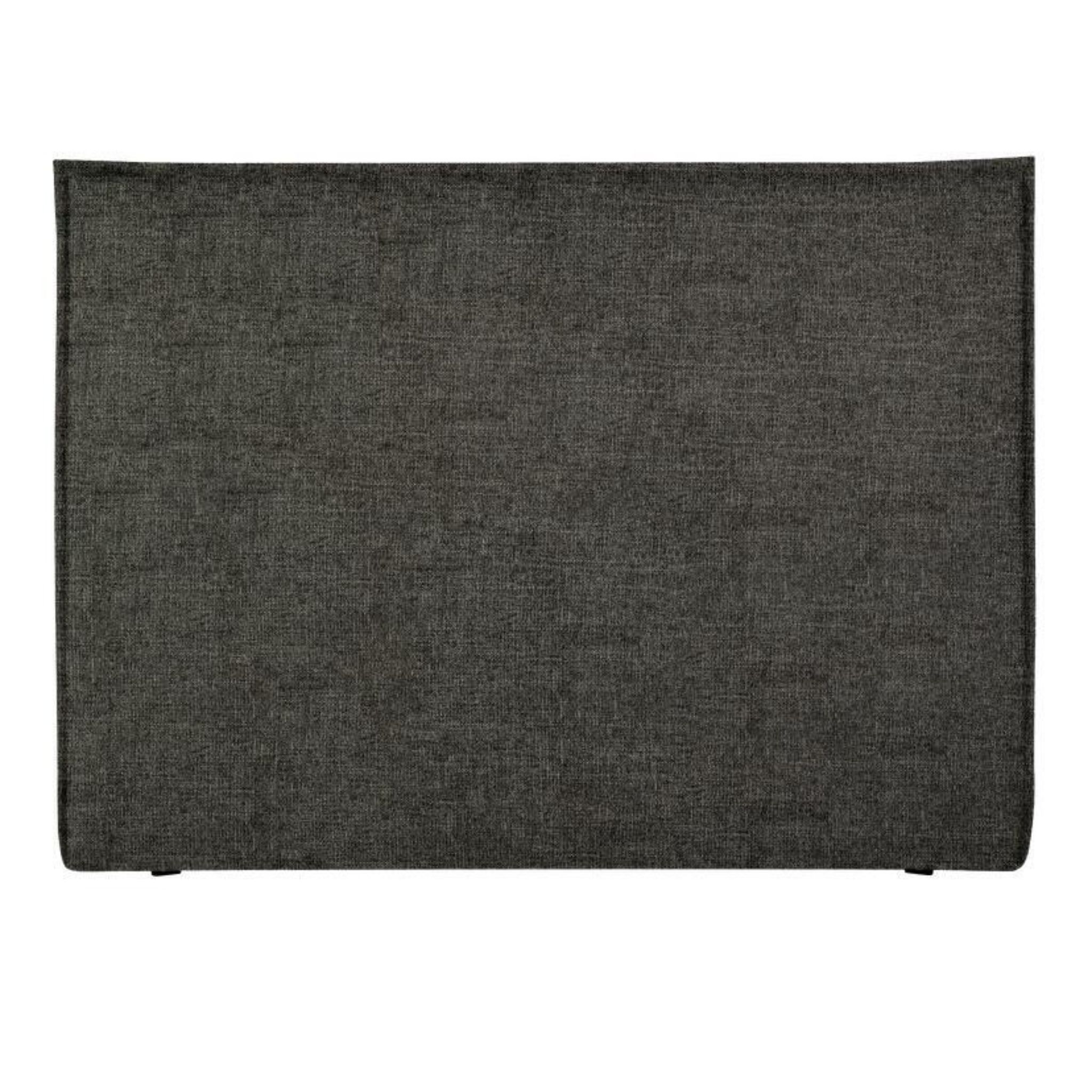 Tête de lit Douceur gris 140 cm- Epeda