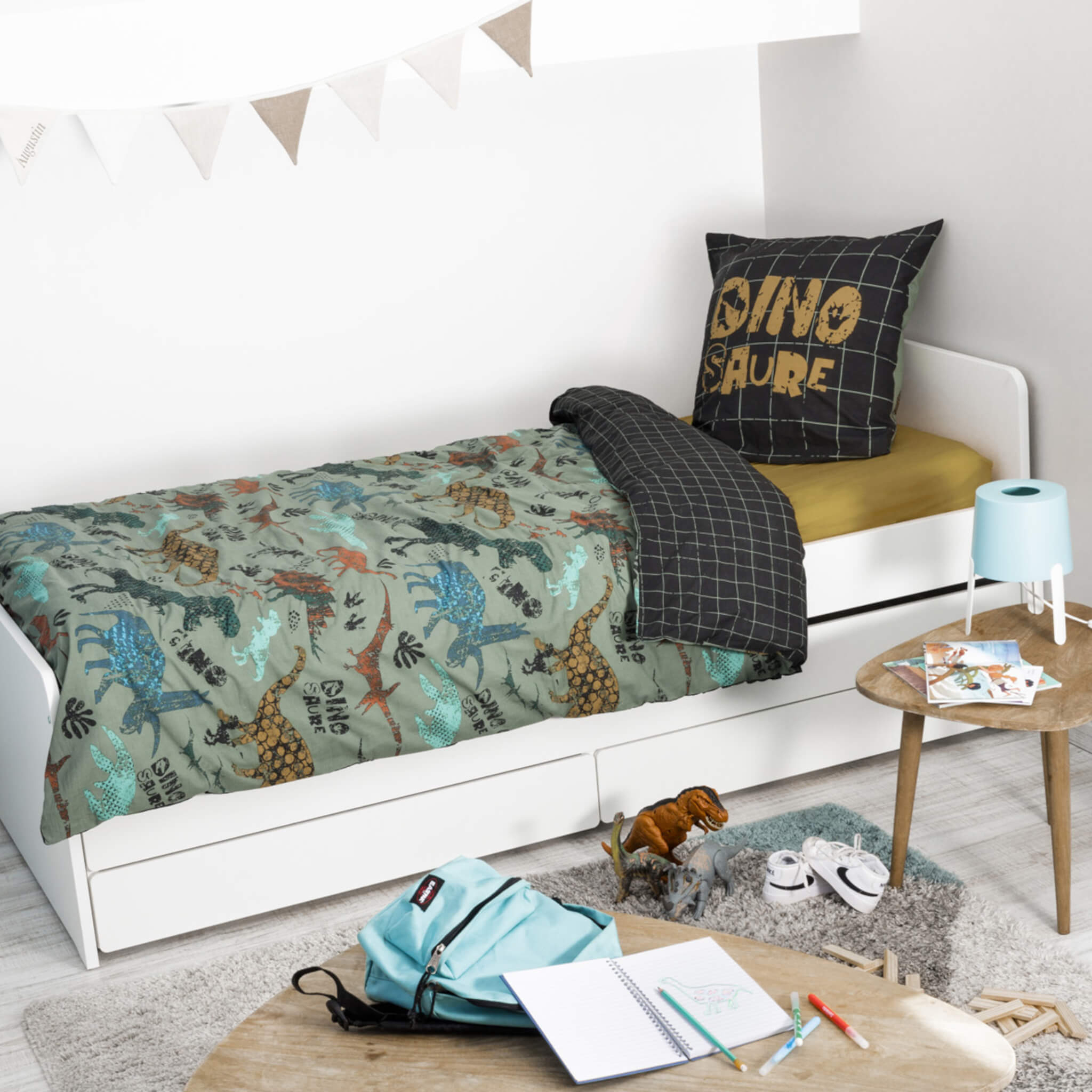 Parure de lit enfant Trias 140x200 cm