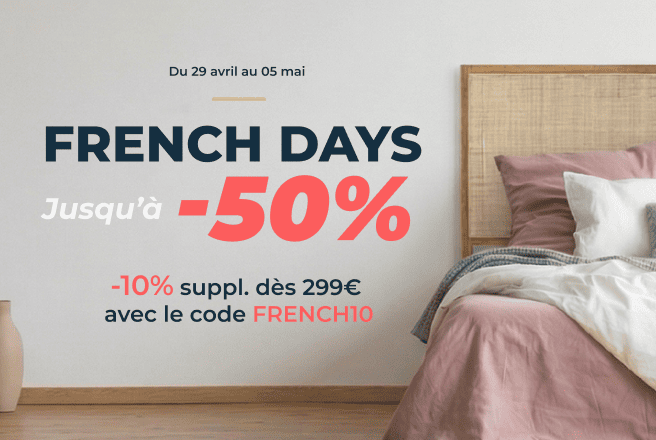 2026 French Days Avril