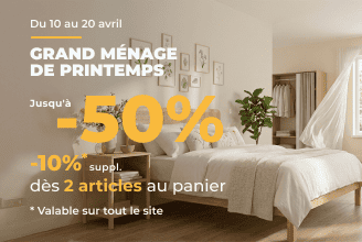 Opé grand menage printemps 2026