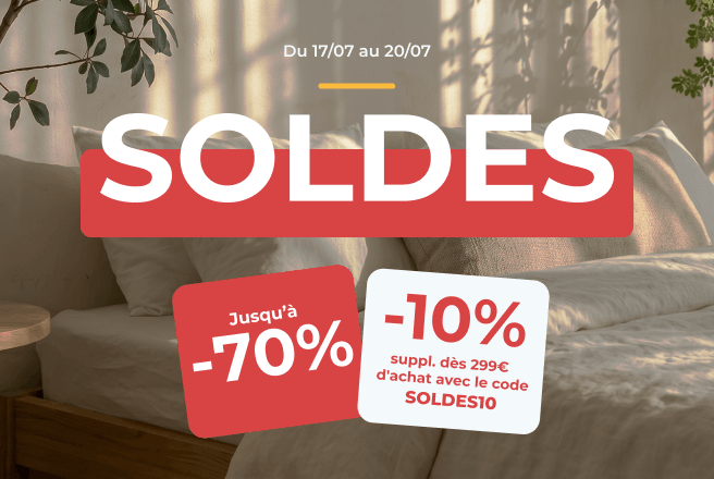 ETE2026 SOLDES 70 + CodePromo