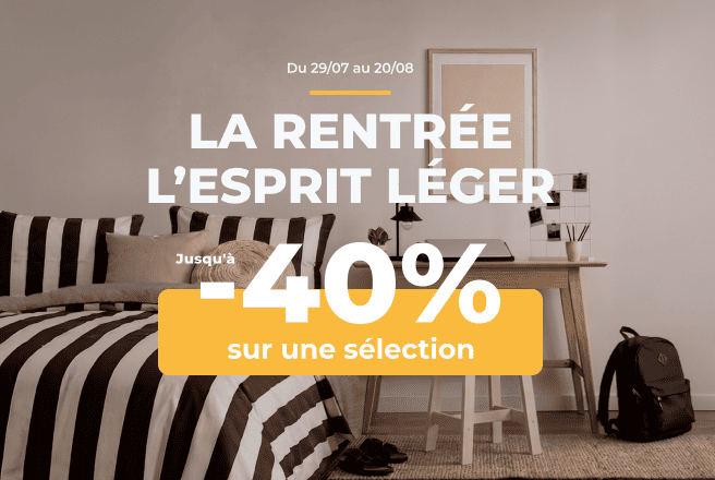 Rentrée Août 2026