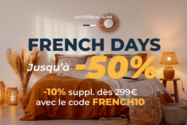 2026 French Days Sept
