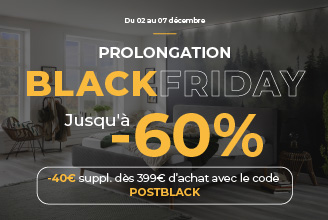 BlackFriday 60% PostBlack