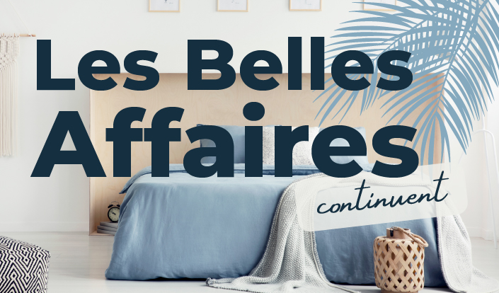 Belles Affaires Ete 2025 Belles Affaires Ete 2025