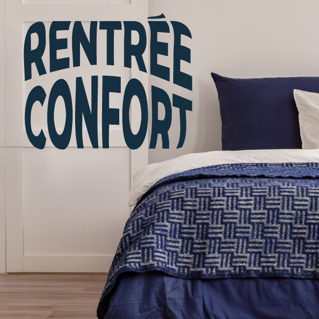 Rentrée Confort 2025 Rentrée Confort 2025
