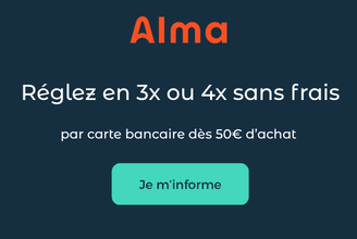 Oney 3x sans frais CB