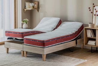 Literie de relaxation février