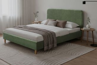 2025 Selection Lits Velours Cosy
